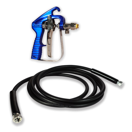 Adhesive Canister Gun & Hose Attachment Kit 