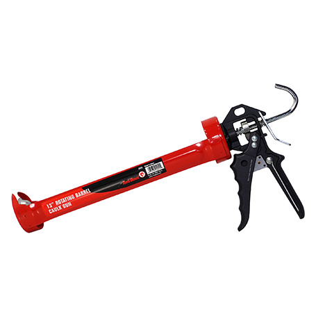 13" Rotating Barrel Caulk Gun