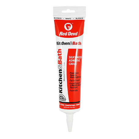 Bath & Kitchen Silicone Caulk