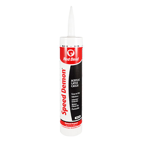 product Speed Demon® Acrylic Caulk