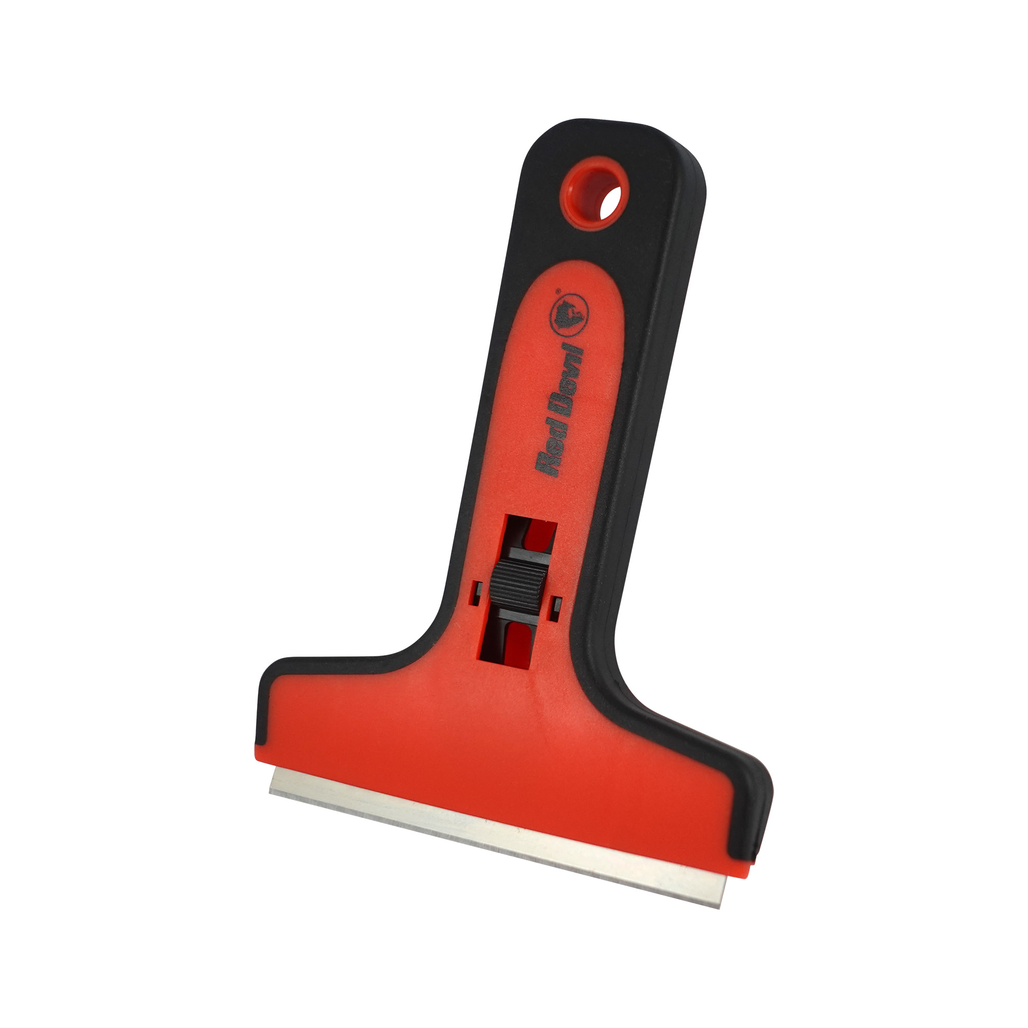 Dexas Jelli® Chop & Scoop® Scraper, Red